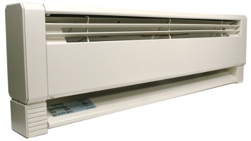 Marley HBB1254 Qmark Electric/Hydronic Baseboard Heater Reviews