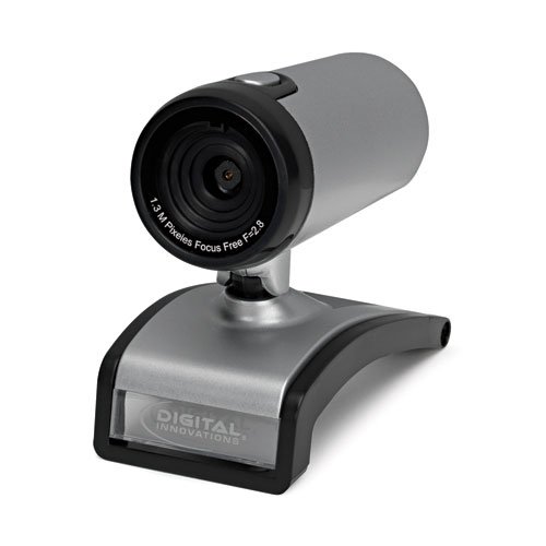 Chatcam 1.3 Megapixel Webcam