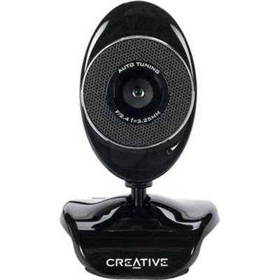 Creative Labs VF0410 Live! Cam Video IM Pro 1.3 MP Web Cam Reviews