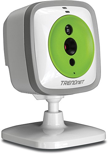 TRENDnet WiFi Baby Cam with Night Vision, TV-IP743SIC