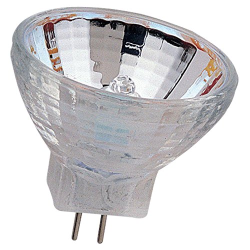 50-Watt Halogen MRC16 GU5.3 Bi-Pin Clear Accent Light Bulb