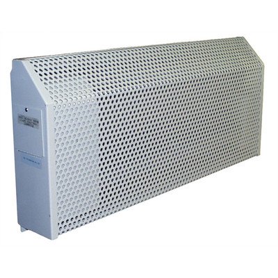 Institutional 2,000 Watt Space Heater with Thermostat Power: 240V, Thermostat: In-Built Double Pole Thermostat Reviews