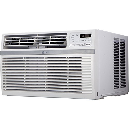 LG Electronics LW1215ER Energy Star 12000 BTU 115-volt Slide In-Out Chassis Air Conditioner with Remote Control Reviews