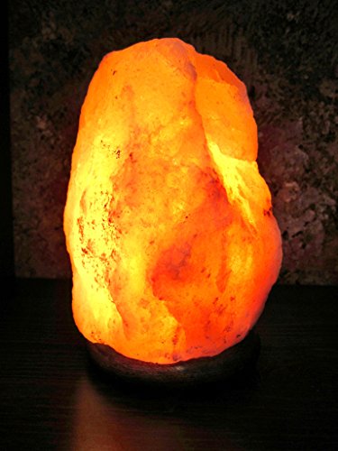 Beautymax Himalayan Natural Ionic Air Purifier Rock Crystal Salt Lamp ...