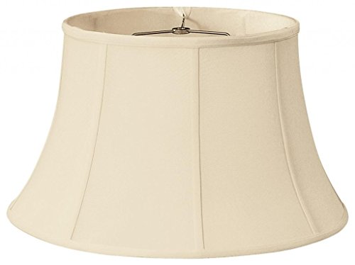 Royal Designs Rectangle Cut Corner Lamp, Corner Lamp Shade