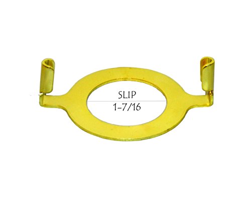 Slip Uno Adapter Harp Converter Lamp, Lamp Shade Euro Fitting