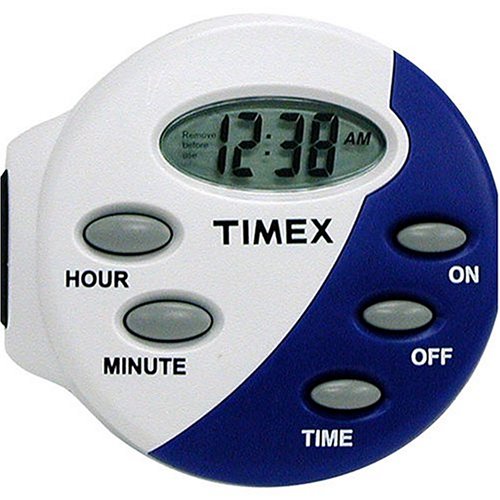 Timex Easy-to-Set Electronic Timer