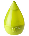 Green Drop Shape Humidifier