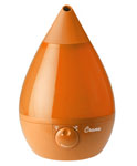 Orange Drop Shape Humidifier