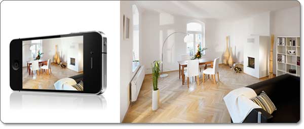 Philips In.Sight Wireless Home Monitor, M100/37 Lifestyle Image